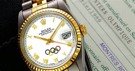 rolex olympic watch|Rolex sports watch price.